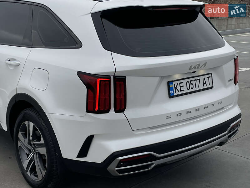 Позашляховик / Кросовер Kia Sorento 2022 в Києві фото 11 Позашляховик / Кросовер Kia Sorento 2022 в Києві