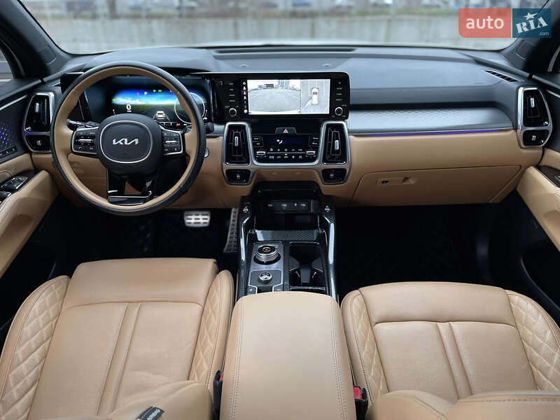 Позашляховик / Кросовер Kia Sorento 2022 в Києві фото 27 Позашляховик / Кросовер Kia Sorento 2022 в Києві