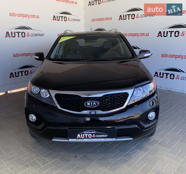 Позашляховик / Кросовер Kia Sorento 2012 в Львові фото 2 Позашляховик / Кросовер Kia Sorento 2012 в Львові