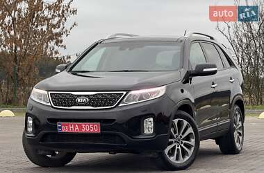 Внедорожник / Кроссовер Kia Sorento 2015 в Бродах