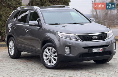 Позашляховик / Кросовер Kia Sorento 2014 в Дубні