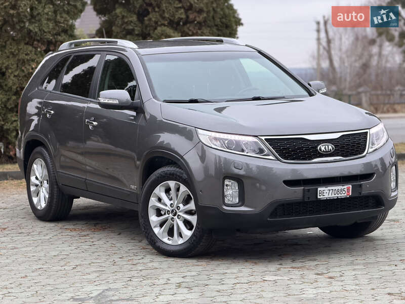 Kia Sorento 2014