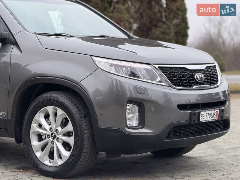 Внедорожник / Кроссовер Kia Sorento 2014 в Дубно фото 17 Внедорожник / Кроссовер Kia Sorento 2014 в Дубно