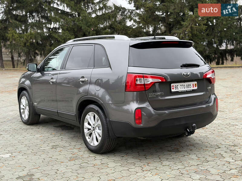 Внедорожник / Кроссовер Kia Sorento 2014 в Дубно фото 21 Внедорожник / Кроссовер Kia Sorento 2014 в Дубно