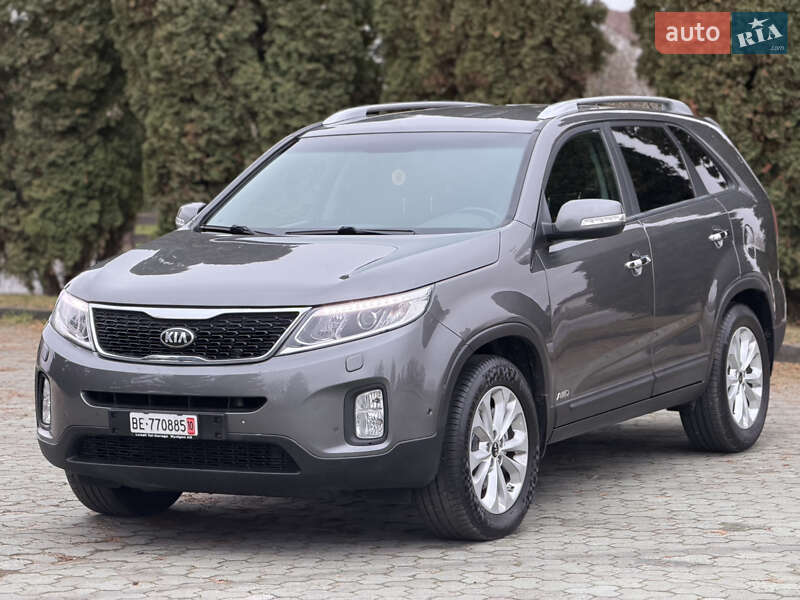 Внедорожник / Кроссовер Kia Sorento 2014 в Дубно фото 26 Внедорожник / Кроссовер Kia Sorento 2014 в Дубно