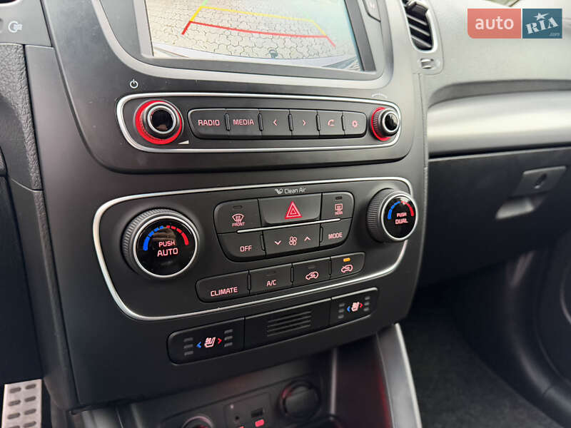 Внедорожник / Кроссовер Kia Sorento 2014 в Дубно фото 61 Внедорожник / Кроссовер Kia Sorento 2014 в Дубно