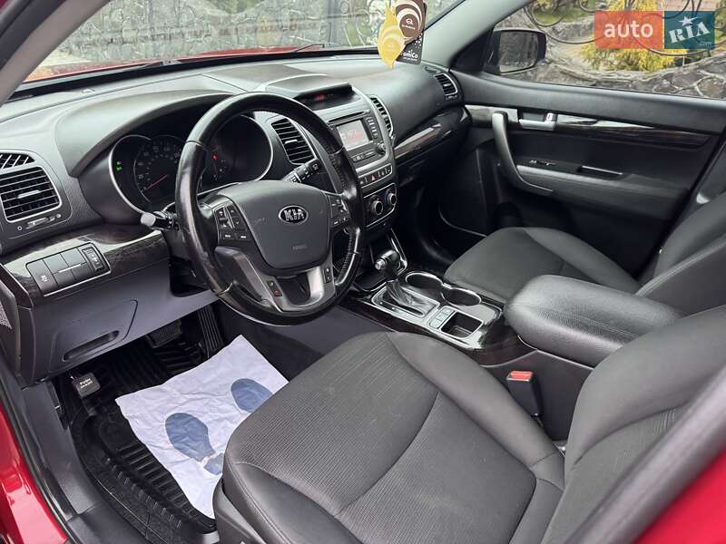 Внедорожник / Кроссовер Kia Sorento 2013 в Хмельницком фото 8 Внедорожник / Кроссовер Kia Sorento 2013 в Хмельницком