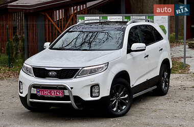 Позашляховик / Кросовер Kia Sorento 2013 в Вінниці