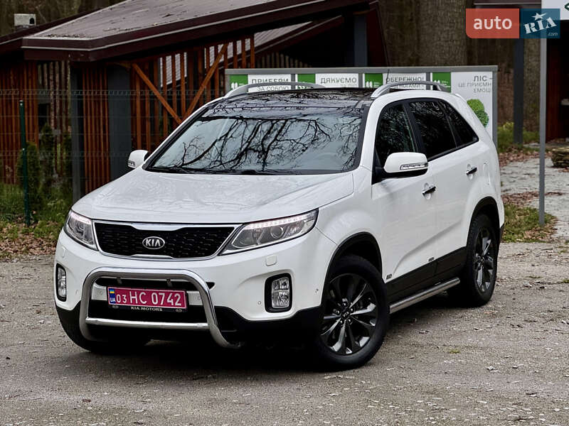 Kia Sorento 2013 Kia Sorento 2013
