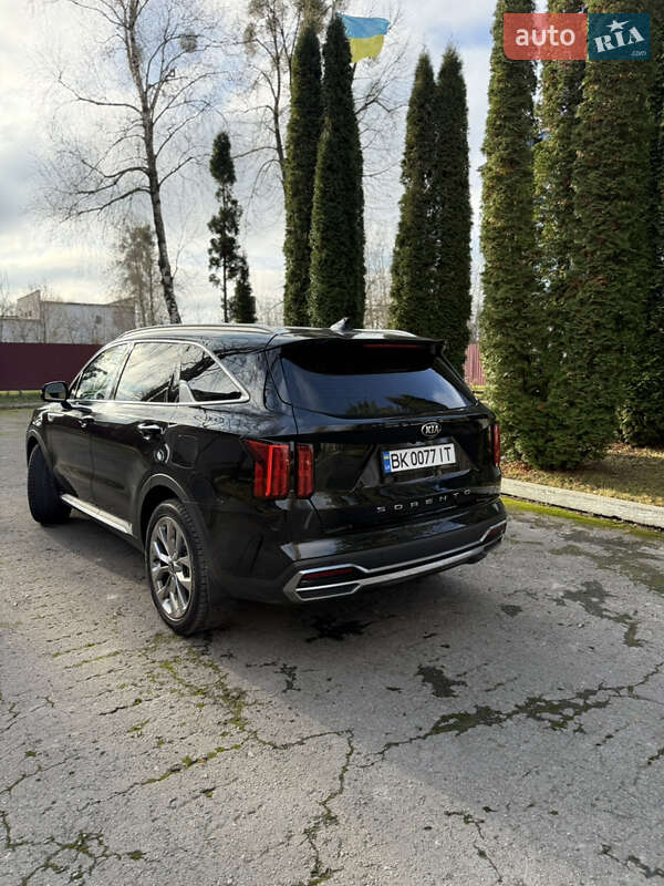 Внедорожник / Кроссовер Kia Sorento 2020 в Корце фото 9 Внедорожник / Кроссовер Kia Sorento 2020 в Корце