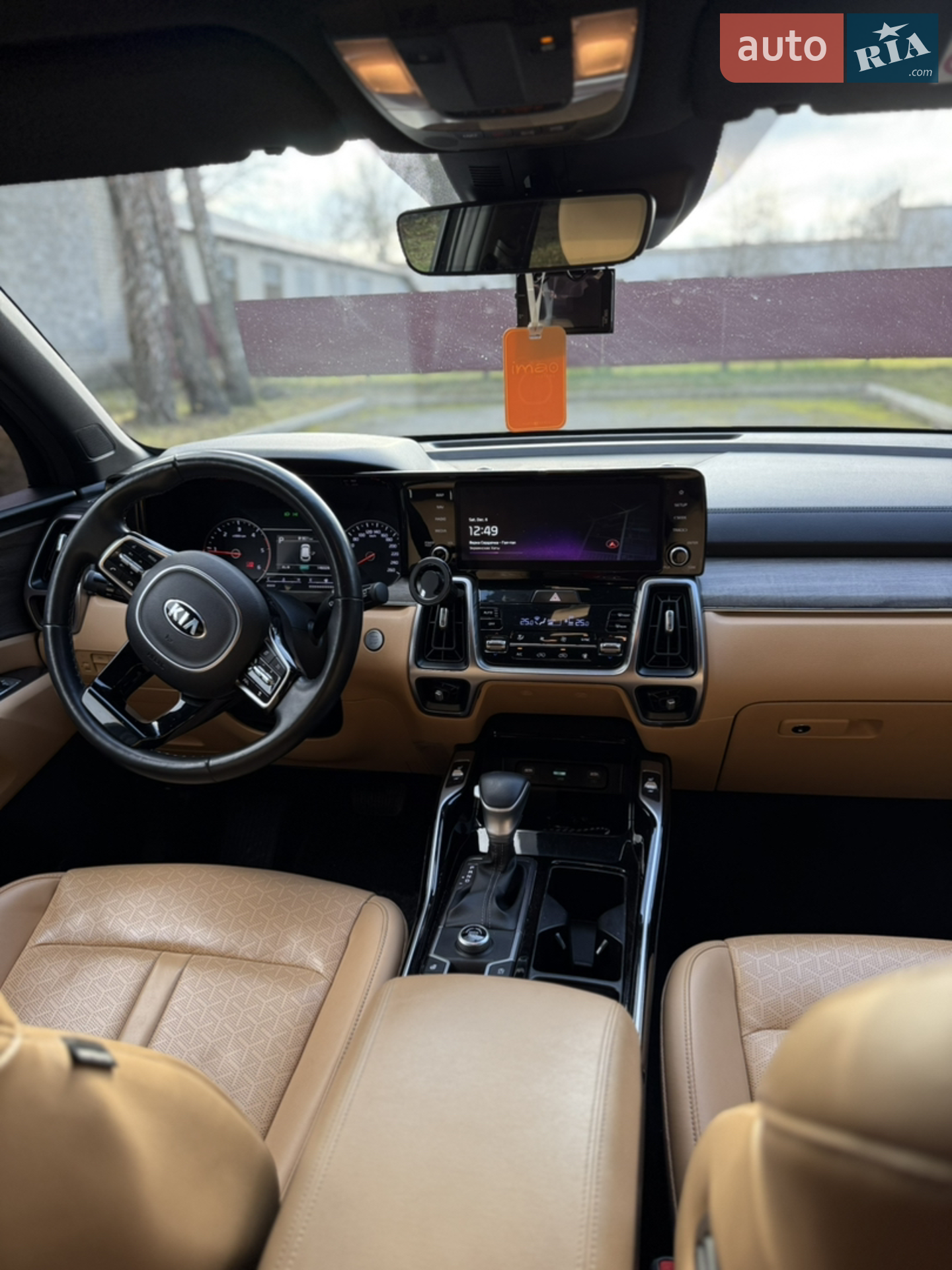 2020 Kia Sorento - мініатюра 19