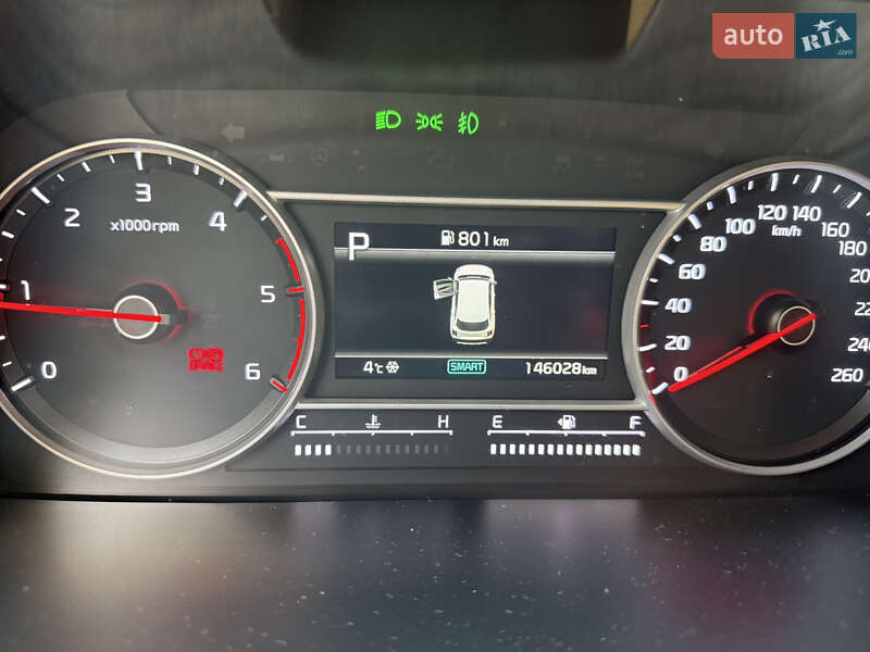 Внедорожник / Кроссовер Kia Sorento 2020 в Корце фото 27 Внедорожник / Кроссовер Kia Sorento 2020 в Корце