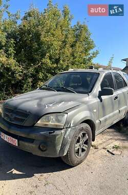 Позашляховик / Кросовер Kia Sorento 2004 в Вінниці