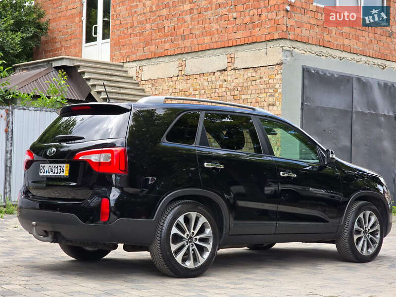 Внедорожник / Кроссовер Kia Sorento 2014 в Дубно фото 5 Внедорожник / Кроссовер Kia Sorento 2014 в Дубно
