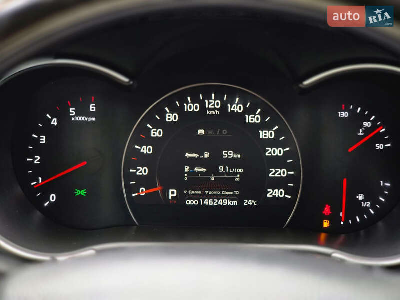 Внедорожник / Кроссовер Kia Sorento 2014 в Дубно фото 19 Внедорожник / Кроссовер Kia Sorento 2014 в Дубно