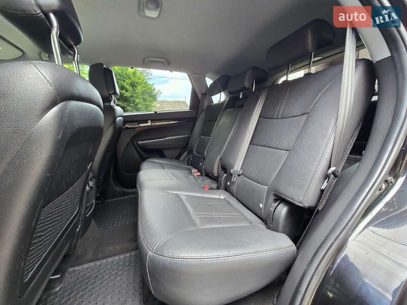 Внедорожник / Кроссовер Kia Sorento 2014 в Дубно фото 10 Внедорожник / Кроссовер Kia Sorento 2014 в Дубно