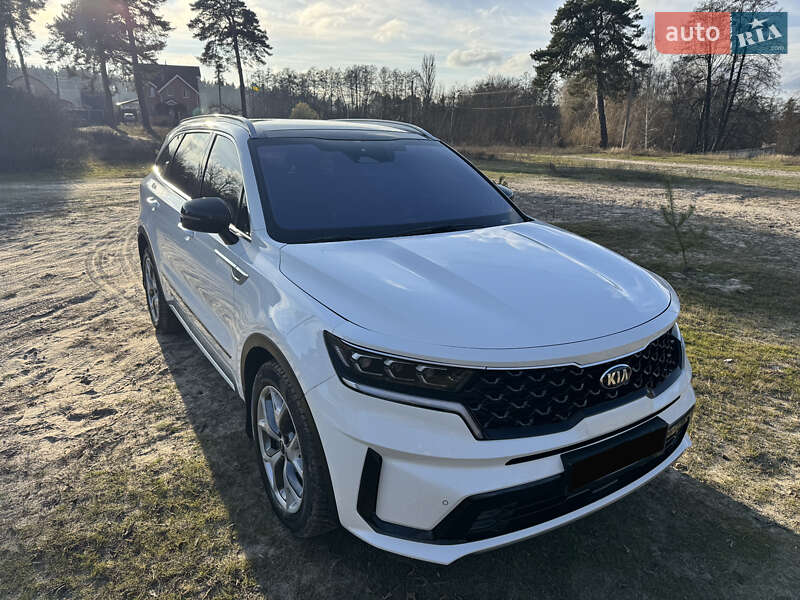 Kia Sorento 2021