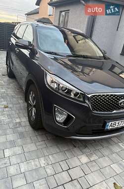 Позашляховик / Кросовер Kia Sorento 2016 в Вінниці