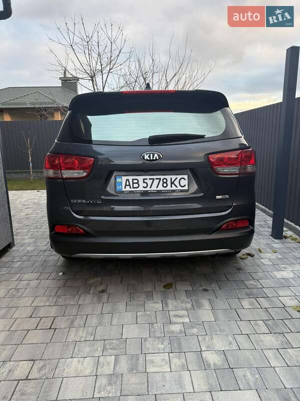 Внедорожник / Кроссовер Kia Sorento 2016 в Виннице фото 9 Внедорожник / Кроссовер Kia Sorento 2016 в Виннице