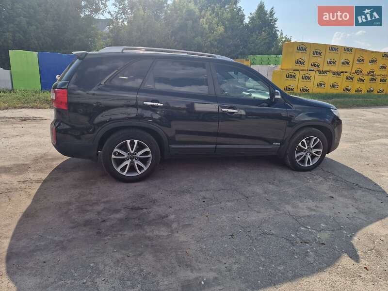 Внедорожник / Кроссовер Kia Sorento 2013 в Житомире фото 6 Внедорожник / Кроссовер Kia Sorento 2013 в Житомире