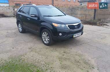 Позашляховик / Кросовер Kia Sorento 2011 в Нікополі