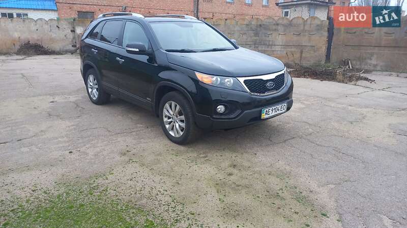 Kia Sorento 2011