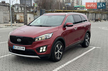 Позашляховик / Кросовер Kia Sorento 2016 в Хмельницькому