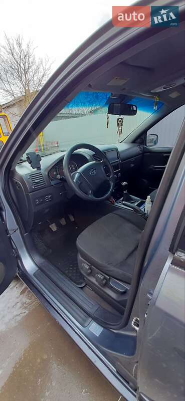 Внедорожник / Кроссовер Kia Sorento 2008 в Монастыриске фото 7 Внедорожник / Кроссовер Kia Sorento 2008 в Монастыриске