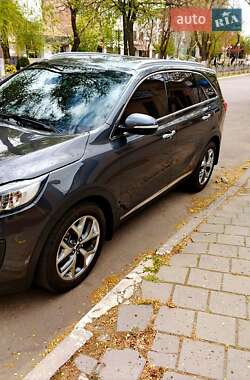 Позашляховик / Кросовер Kia Sorento 2015 в Болграді