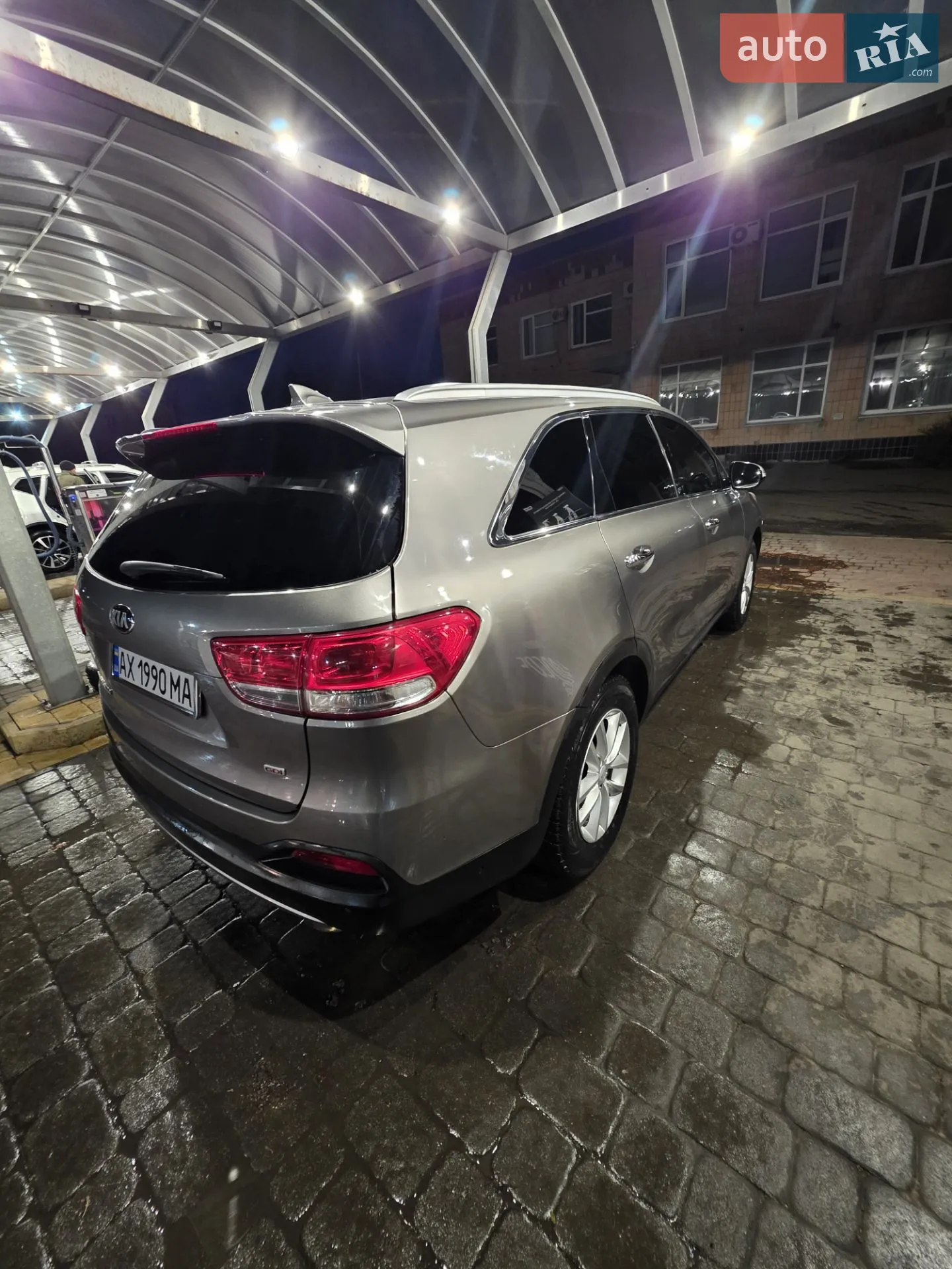 2014 Kia Sorento - мініатюра 13