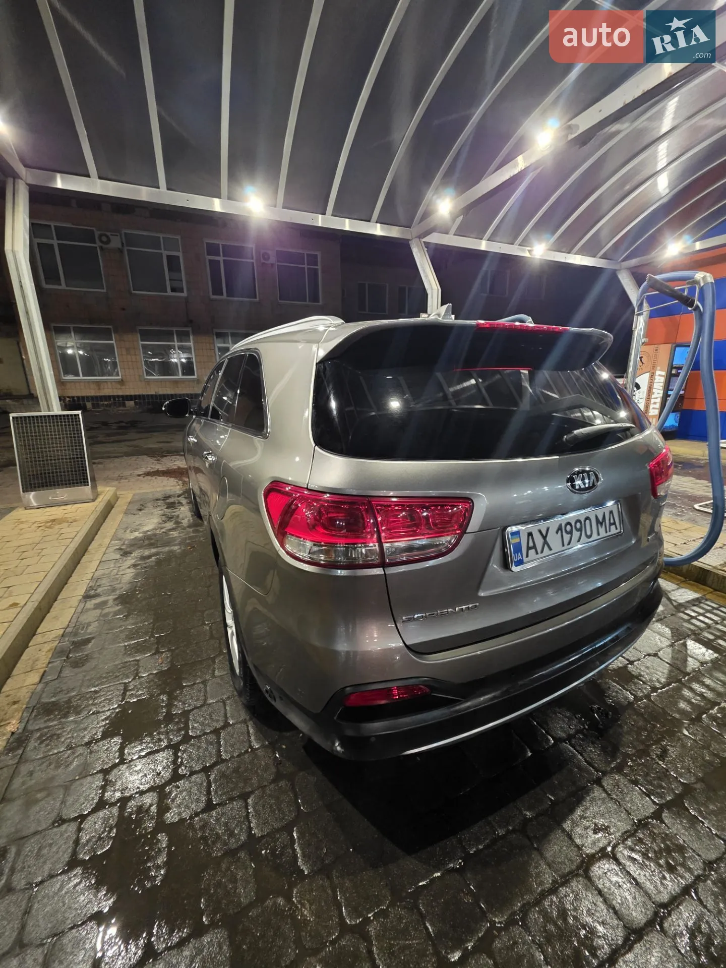 2014 Kia Sorento - мініатюра 16