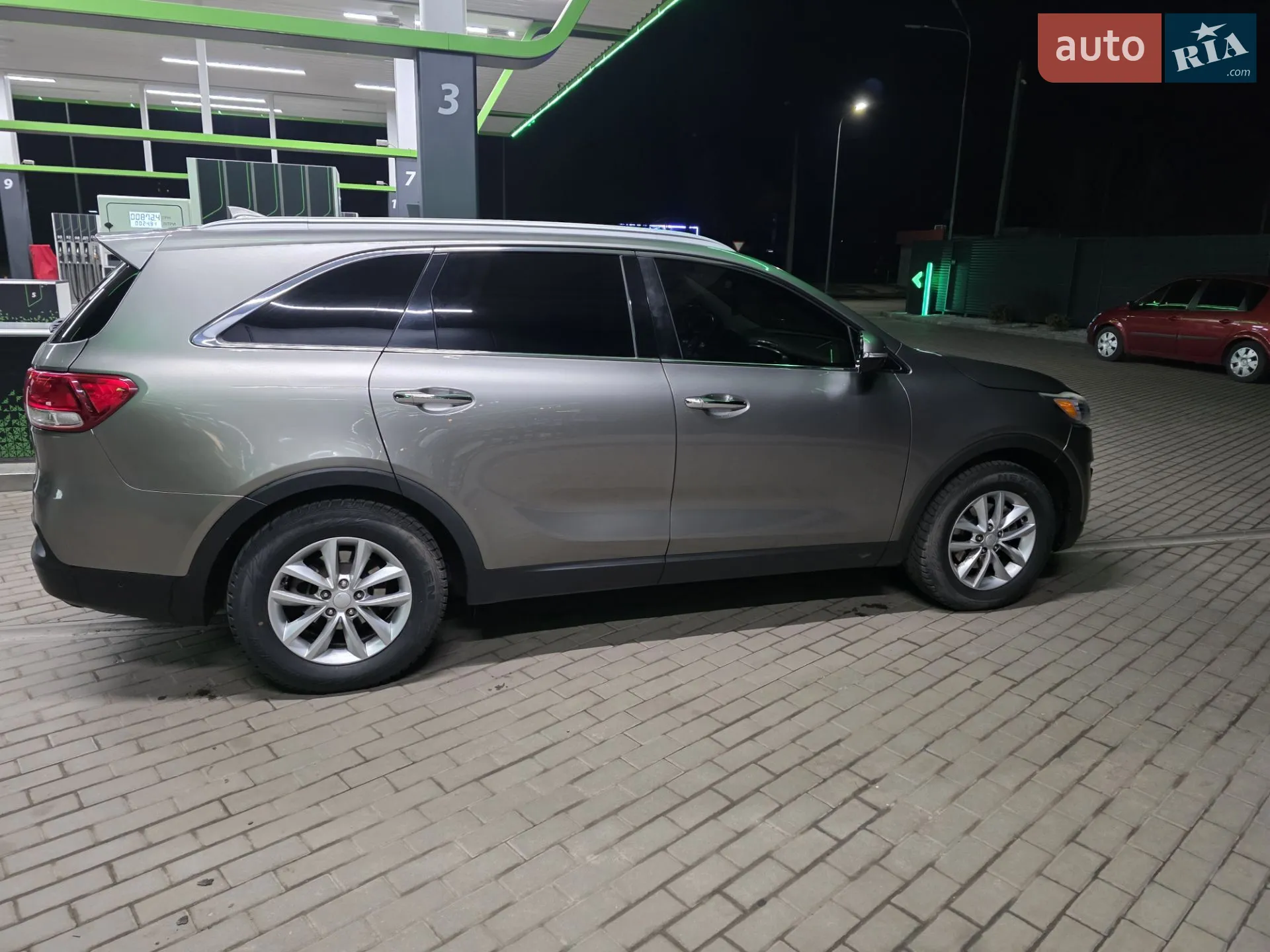 2014 Kia Sorento - мініатюра 9