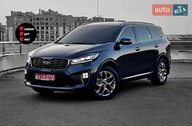 Внедорожник / Кроссовер Kia Sorento 2019 в Киеве