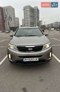 Внедорожник / Кроссовер Kia Sorento 2013 в Киеве