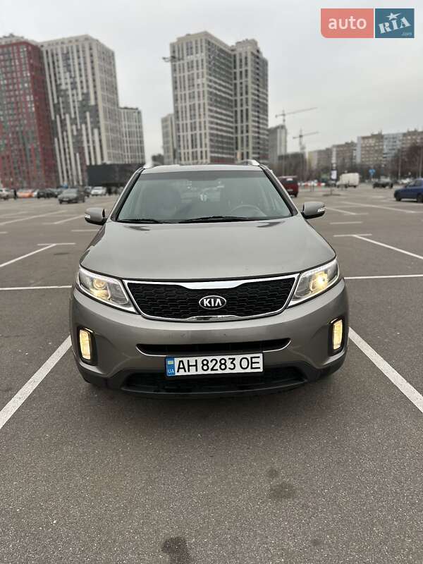 Kia Sorento 2013