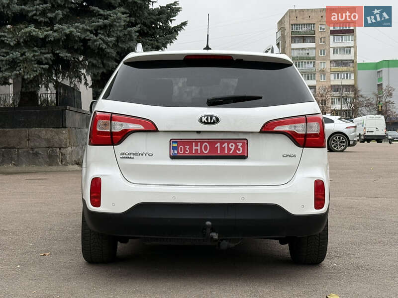 Внедорожник / Кроссовер Kia Sorento 2015 в Ровно фото 11 Внедорожник / Кроссовер Kia Sorento 2015 в Ровно