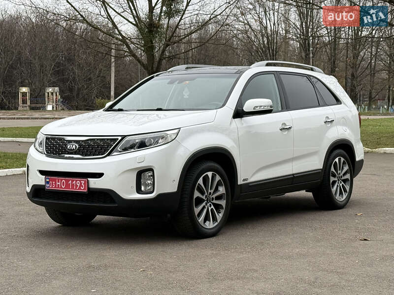 Внедорожник / Кроссовер Kia Sorento 2015 в Ровно фото 15 Внедорожник / Кроссовер Kia Sorento 2015 в Ровно