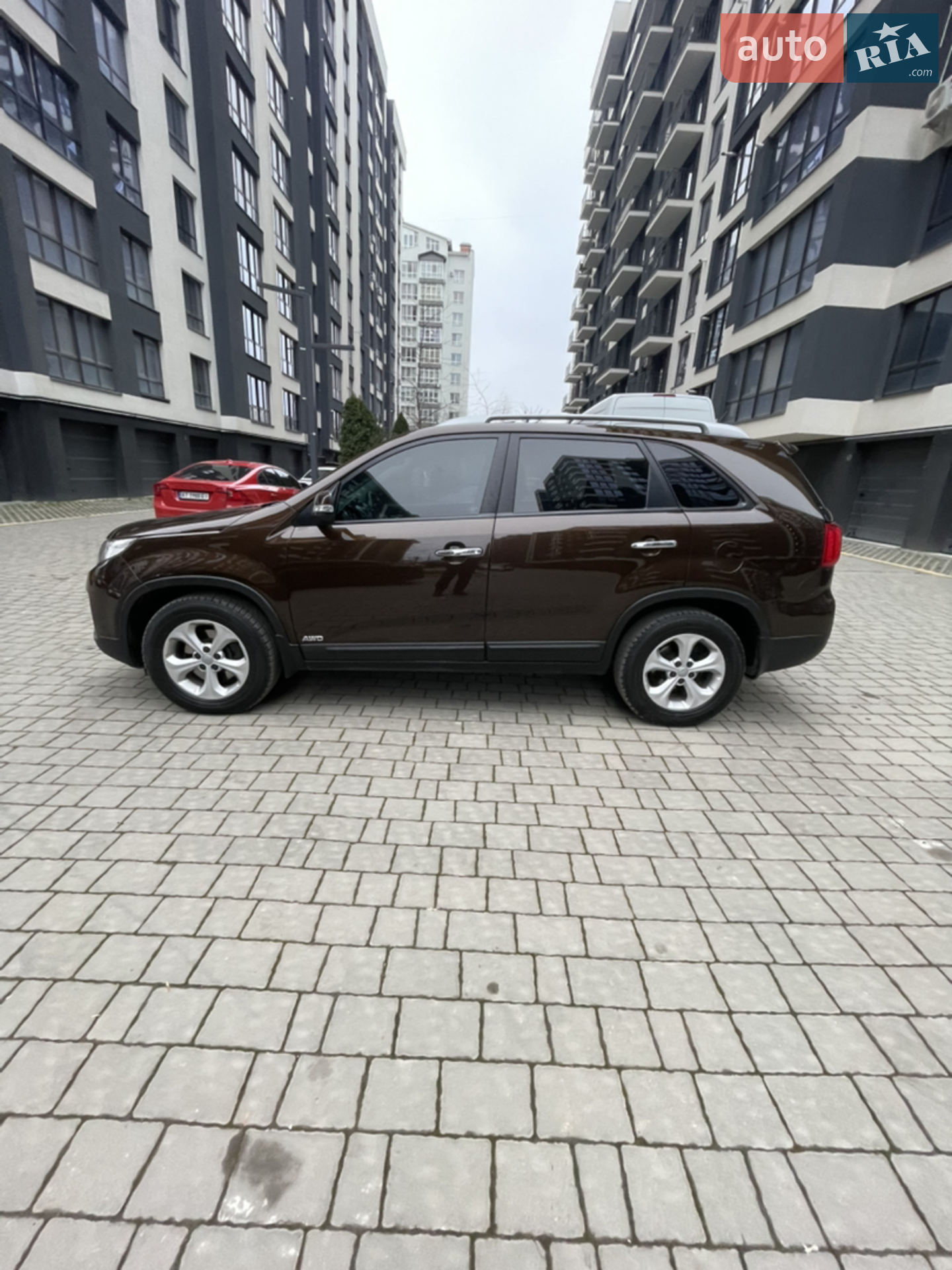 2013 Kia Sorento - мініатюра 4