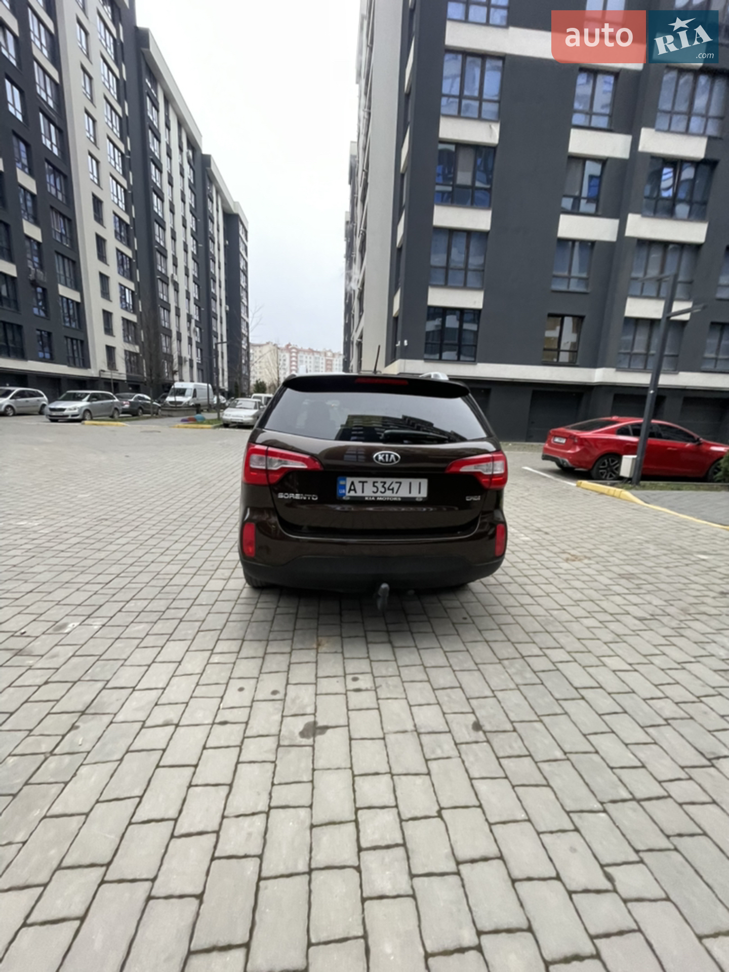 2013 Kia Sorento - мініатюра 14