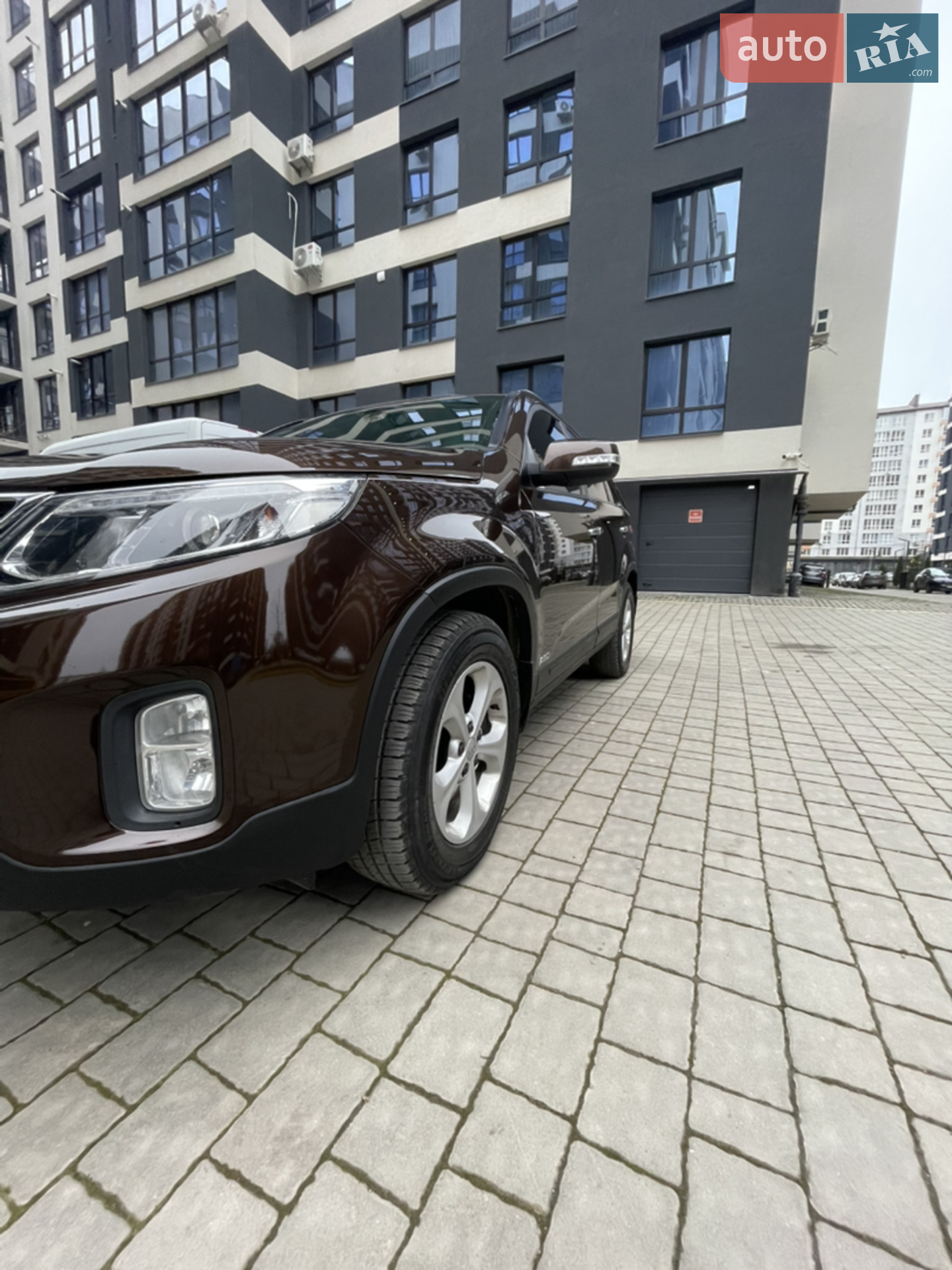 2013 Kia Sorento - мініатюра 7