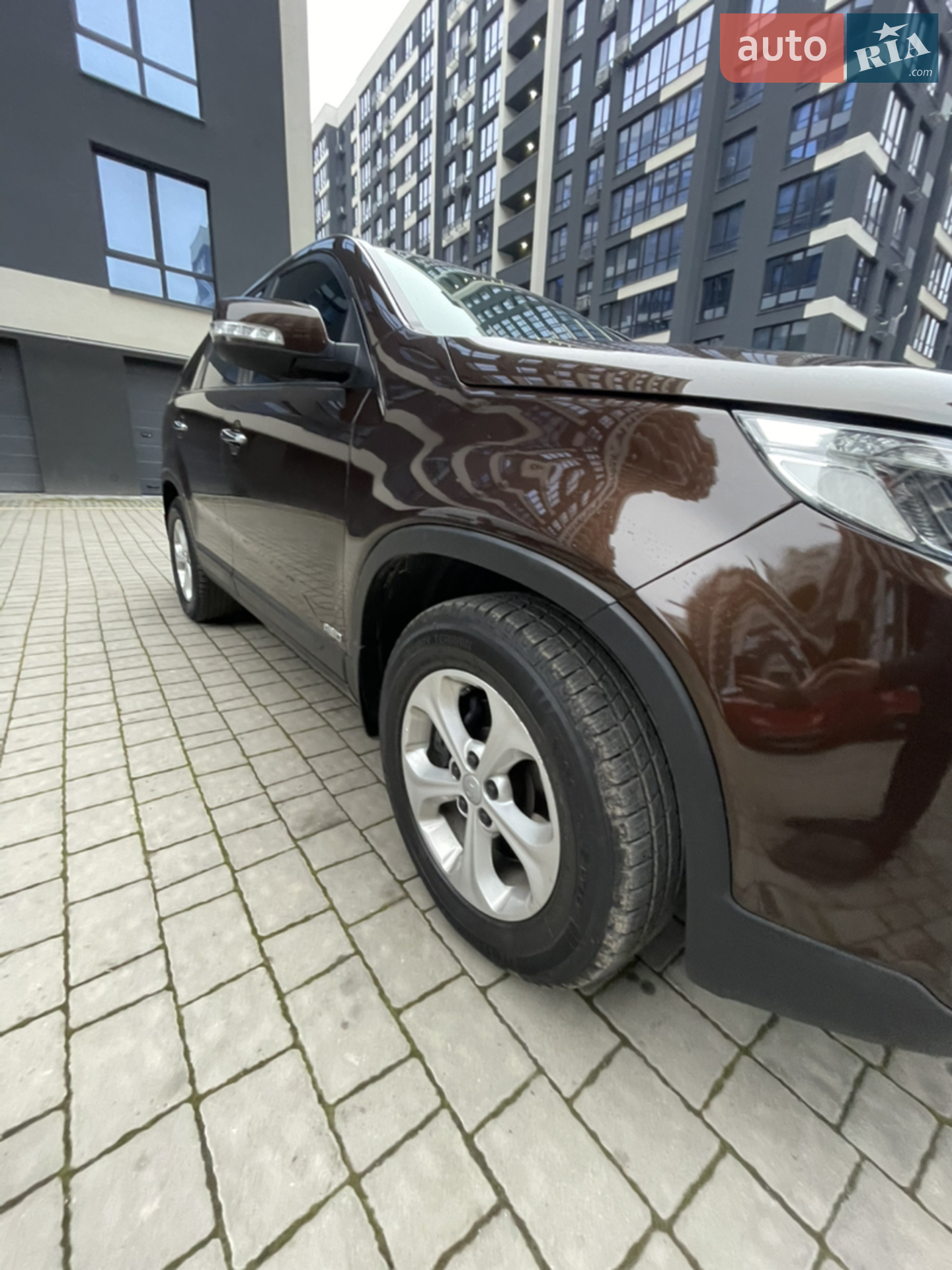 2013 Kia Sorento - мініатюра 19