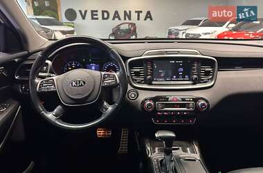 Внедорожник / Кроссовер Kia Sorento 2018 в Одессе