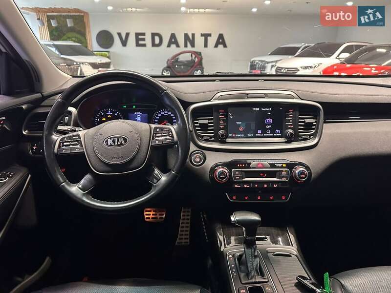 Kia Sorento 2018 Kia Sorento 2018