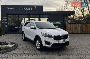 Позашляховик / Кросовер Kia Sorento 2016 в Львові