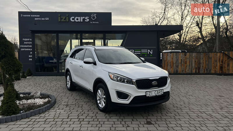 Kia Sorento 2016 Kia Sorento 2016