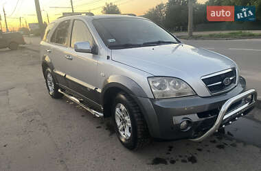 Внедорожник / Кроссовер Kia Sorento 2004 в Сумах