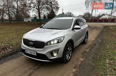 Позашляховик / Кросовер Kia Sorento 2015 в Первомайську