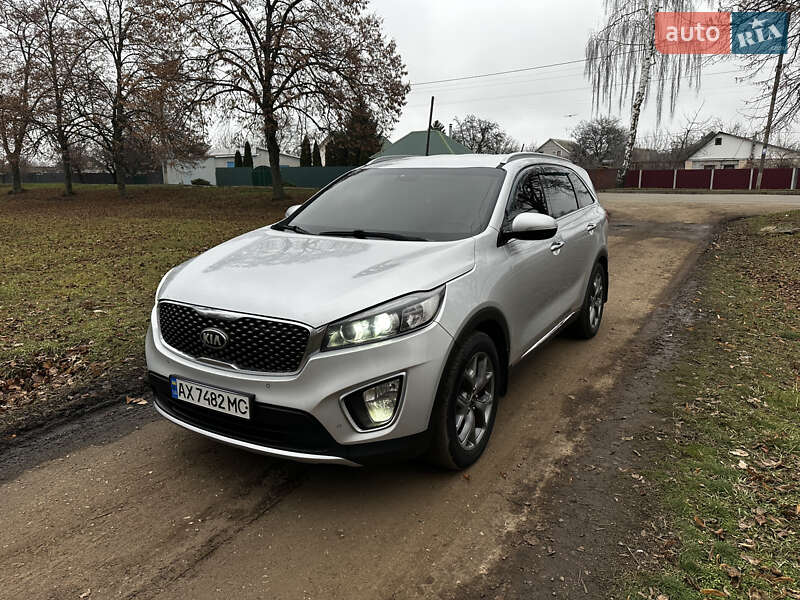 Kia Sorento 2015 Kia Sorento 2015