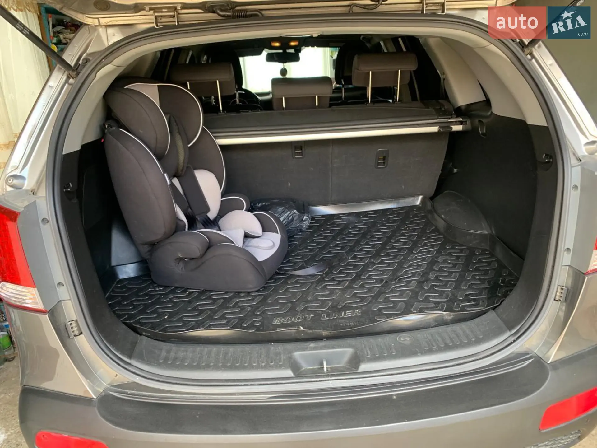 2010 Kia Sorento - фото 1