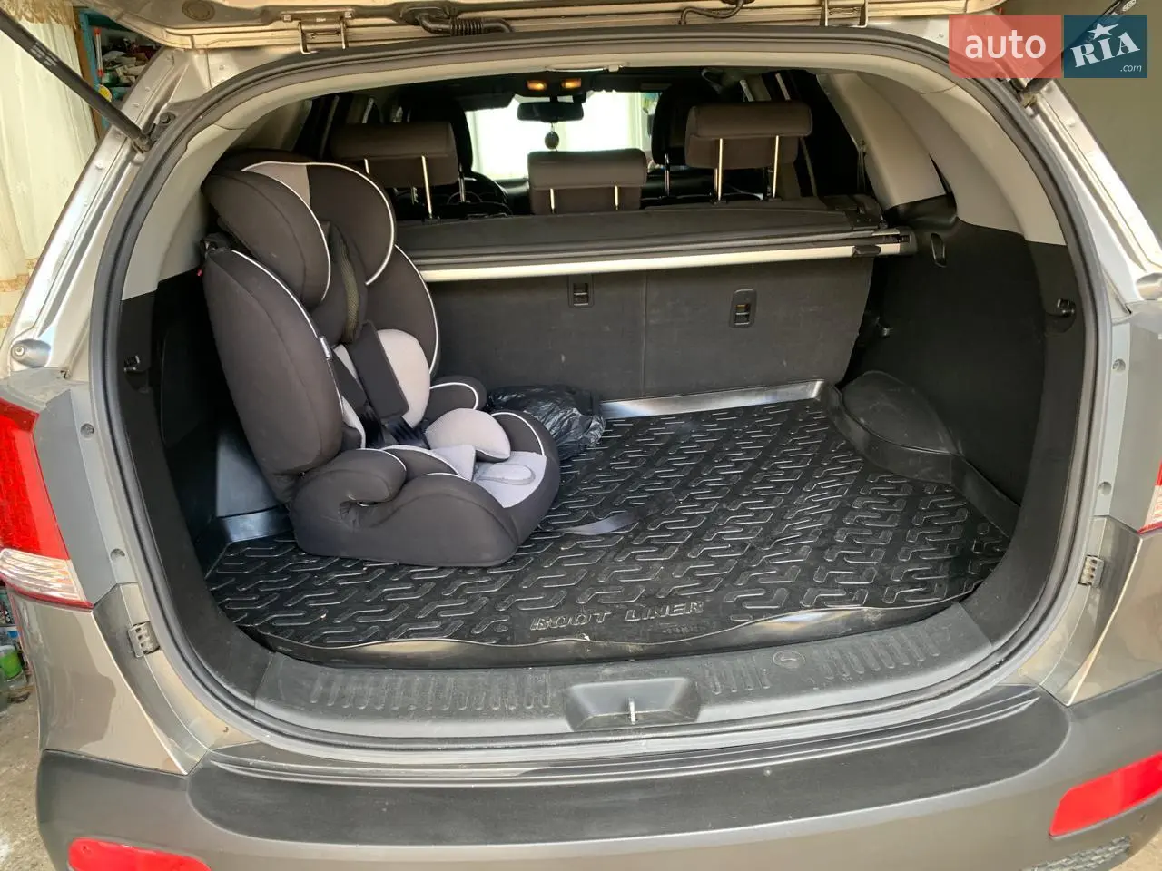 2011 Kia Sorento - мініатюра 21